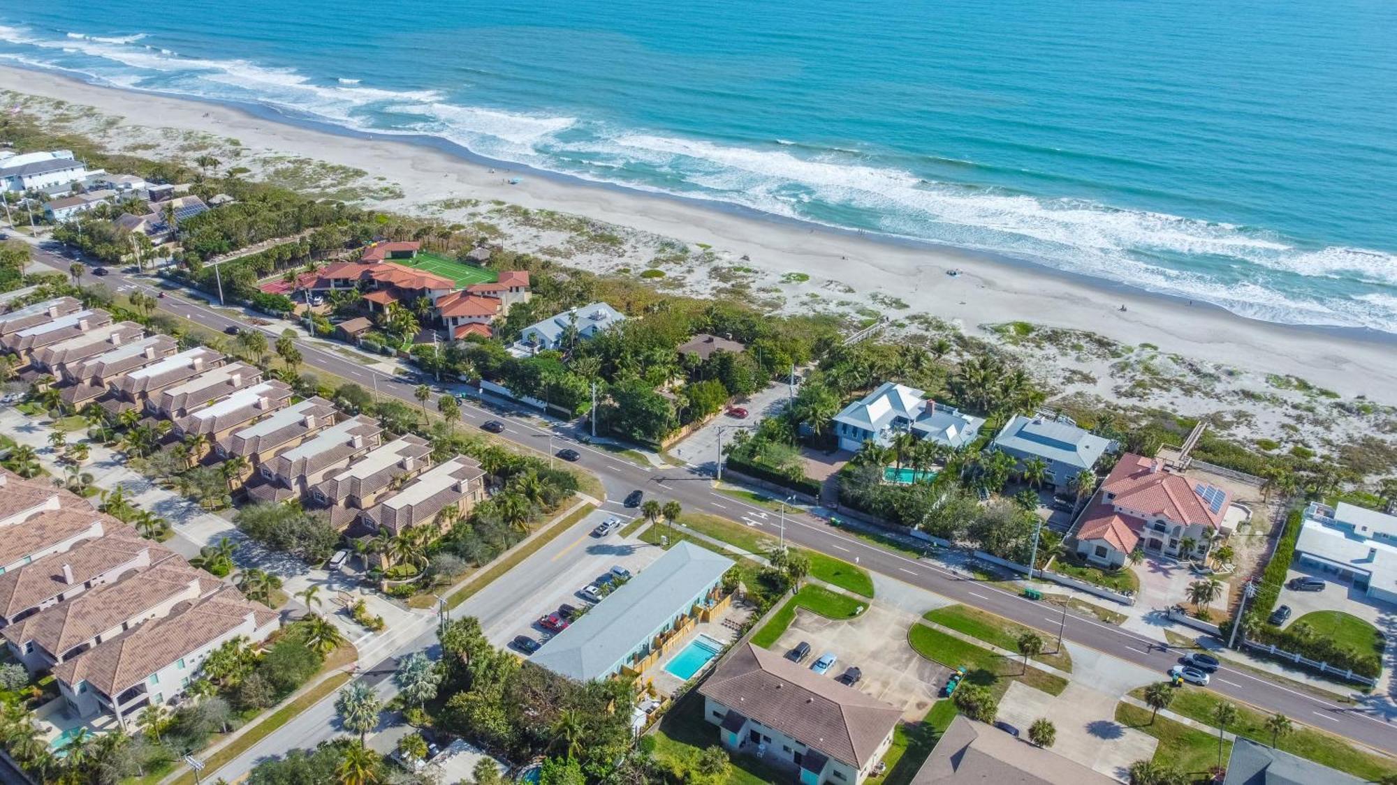 400 South Aparthotel Cocoa Beach Exterior photo