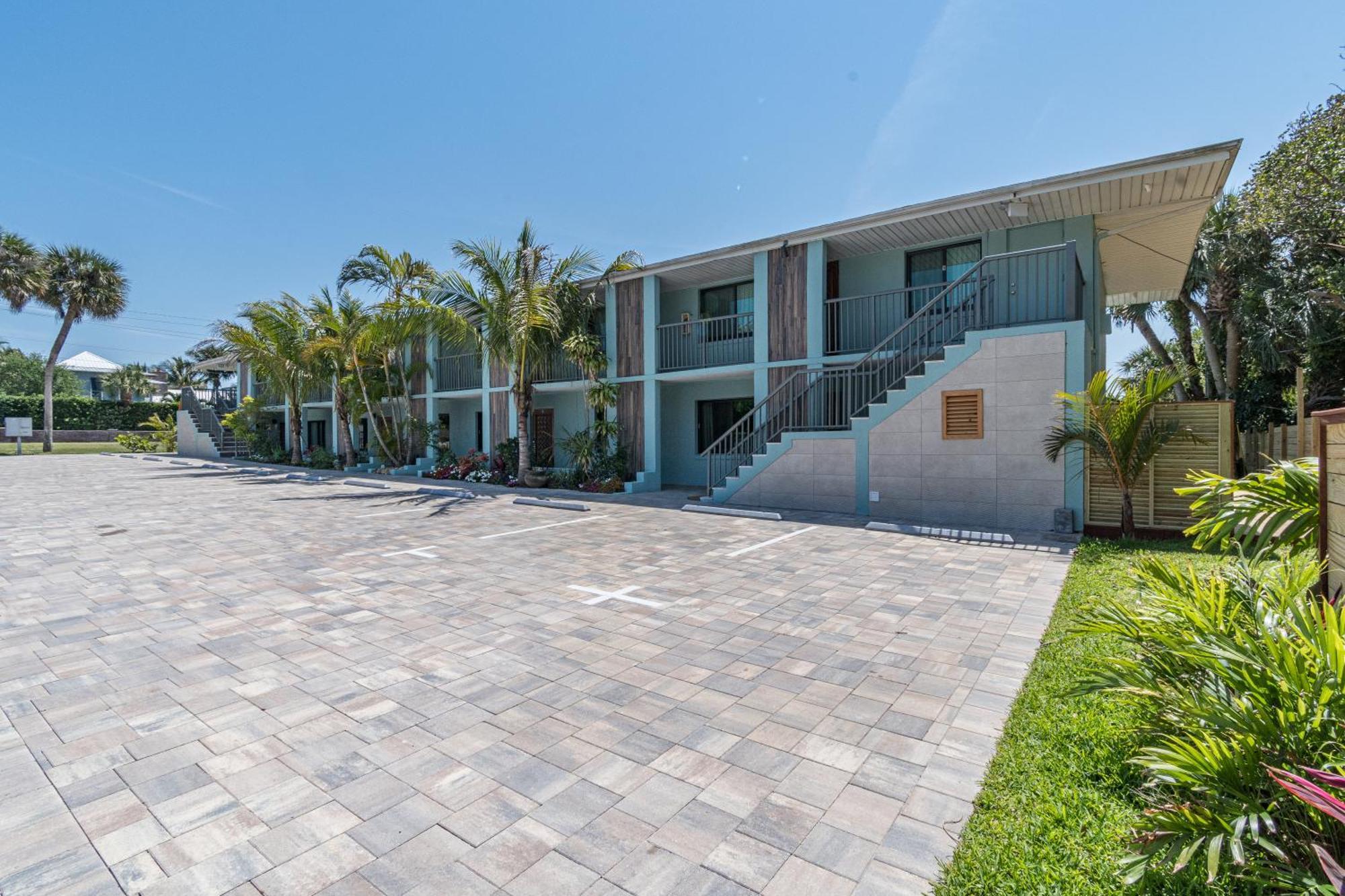 400 South Aparthotel Cocoa Beach Exterior photo