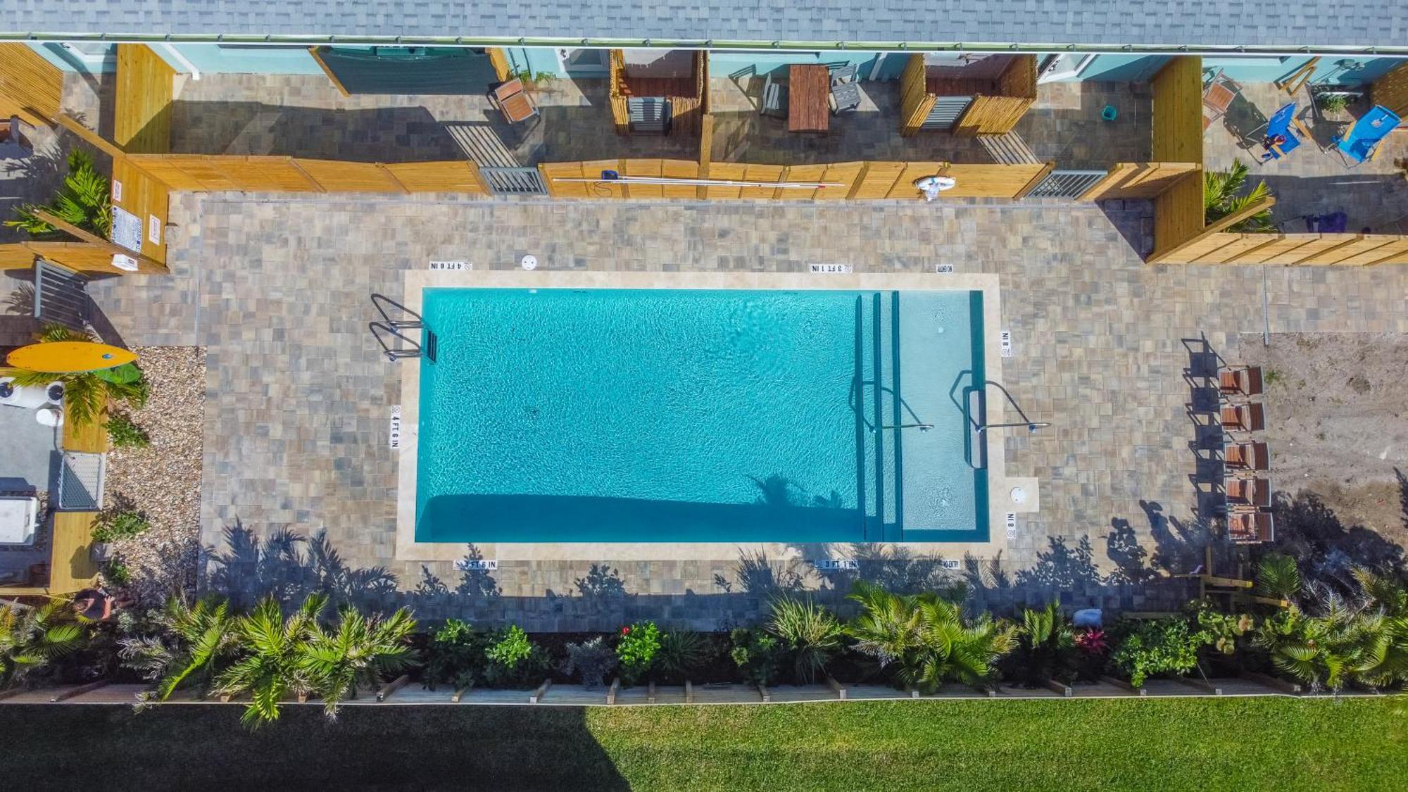 400 South Aparthotel Cocoa Beach Exterior photo