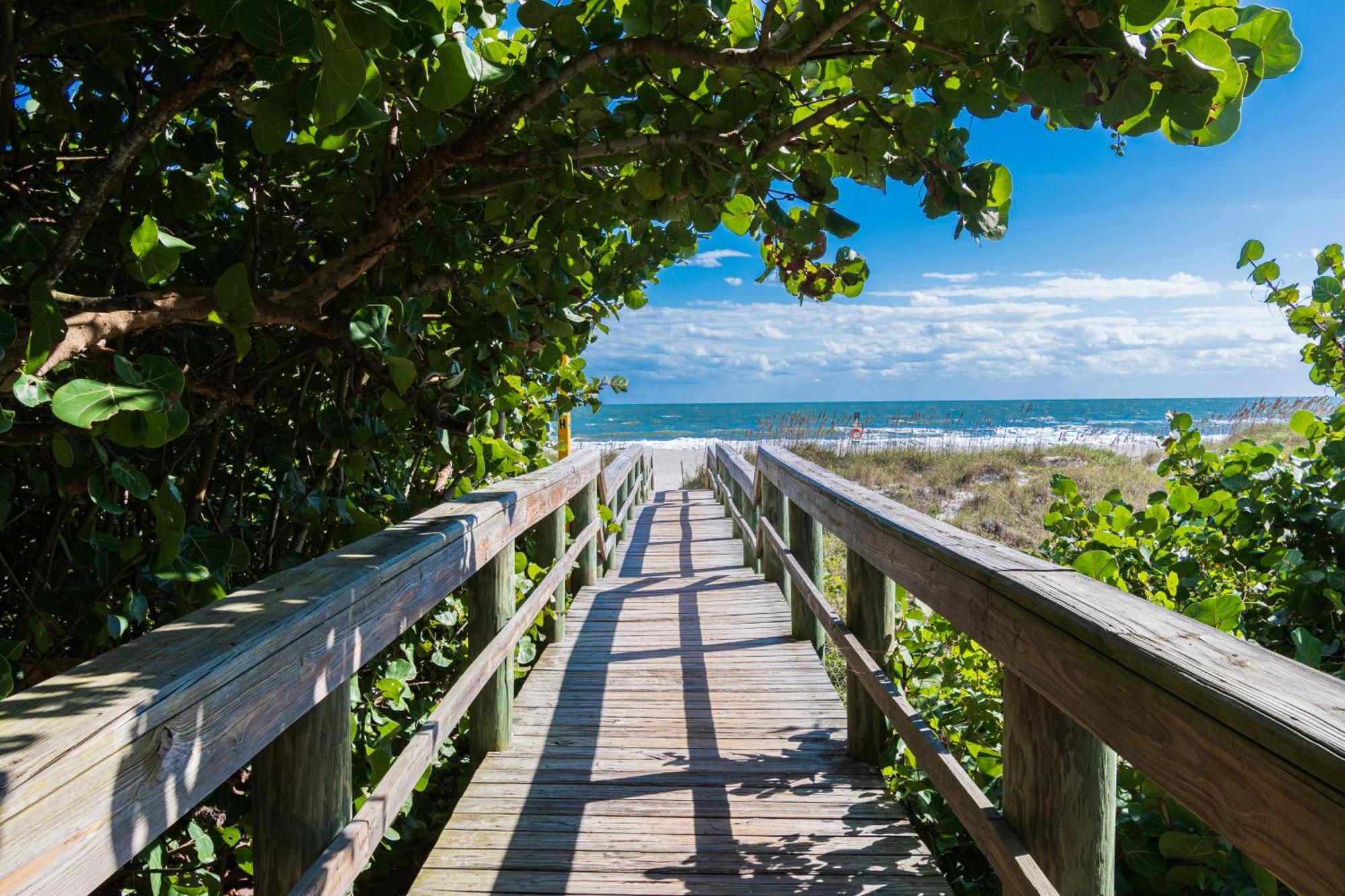 400 South Aparthotel Cocoa Beach Exterior photo