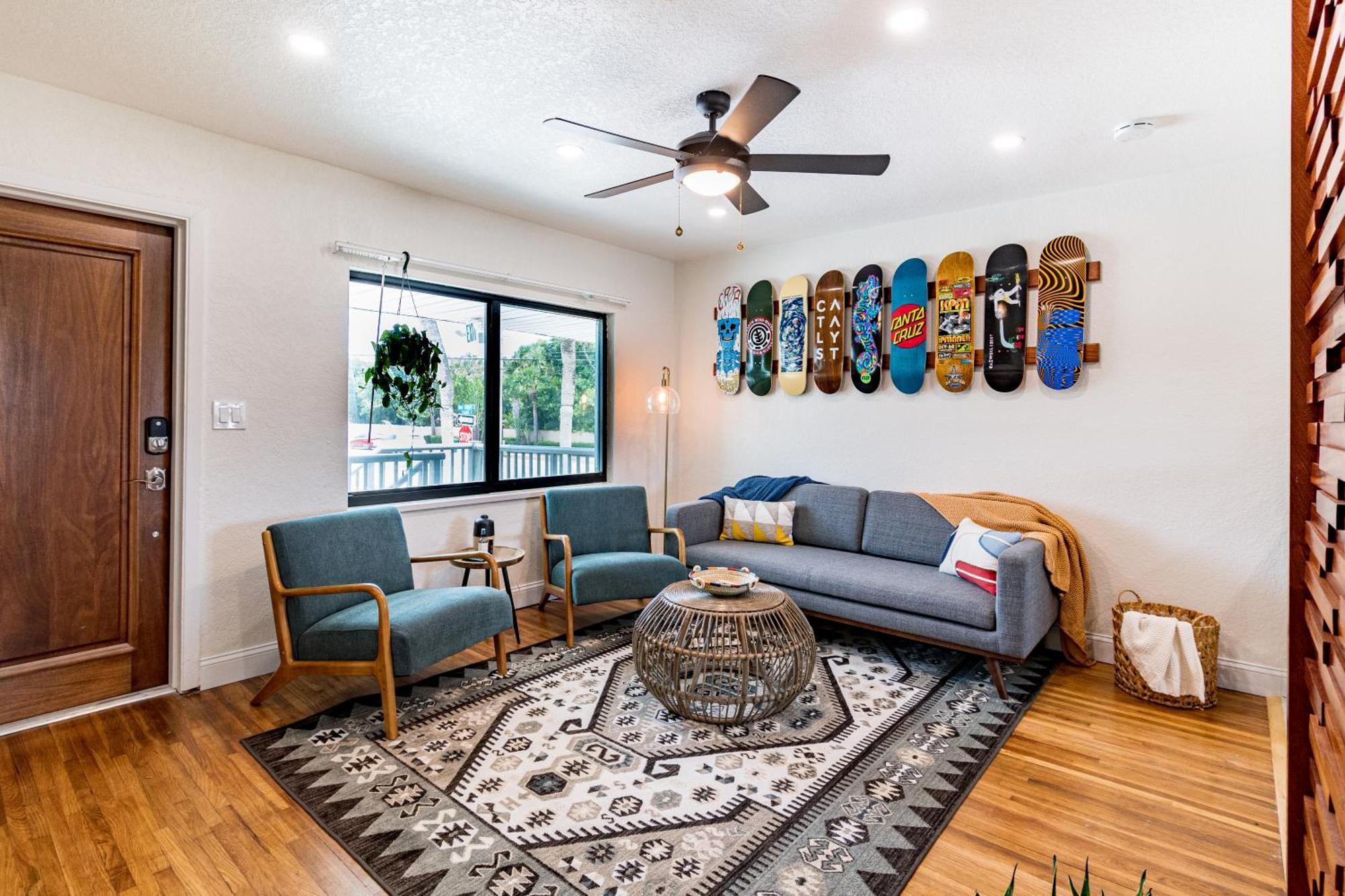 400 South Aparthotel Cocoa Beach Exterior photo